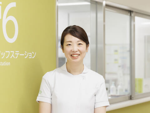 慢性呼吸器疾患看護認定看護師