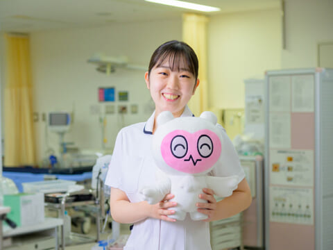 フレッシュナース