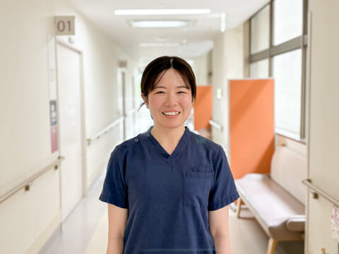 特定行為研修修了ナース